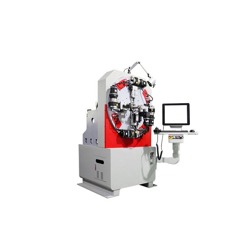 EB-1230ZP  漆包線匯流排折彎機