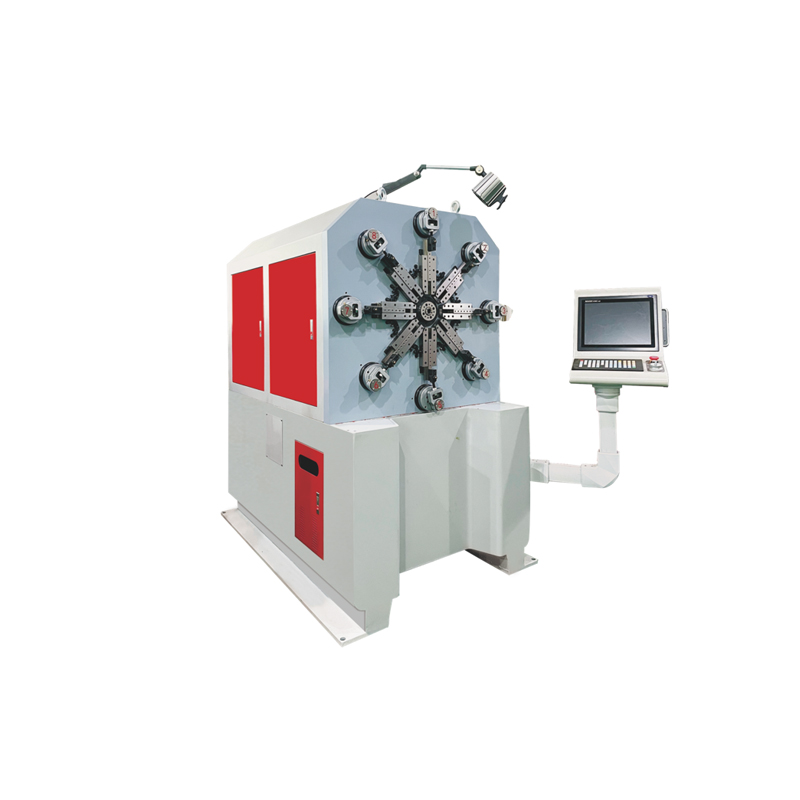 US-1225R無凸輪轉線彈簧機