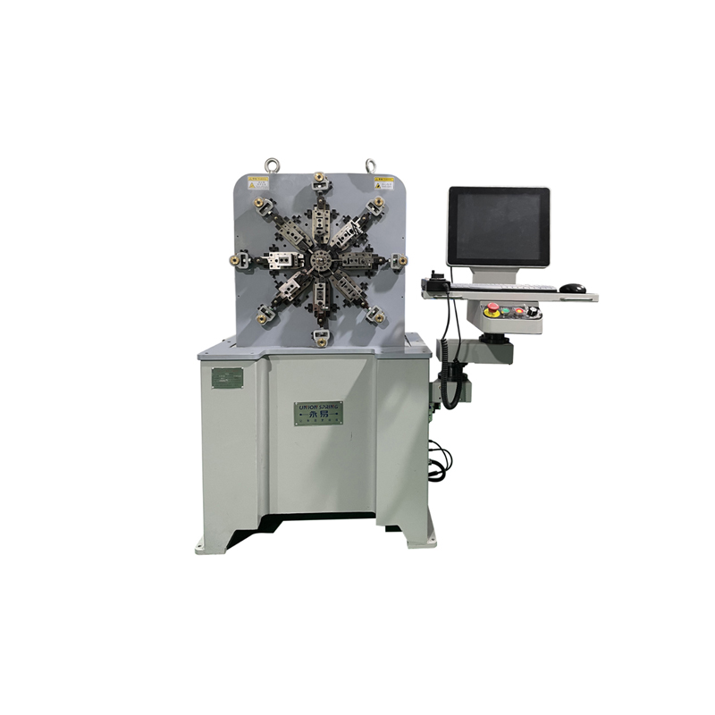 ES-1025無凸輪彈簧機(jī)