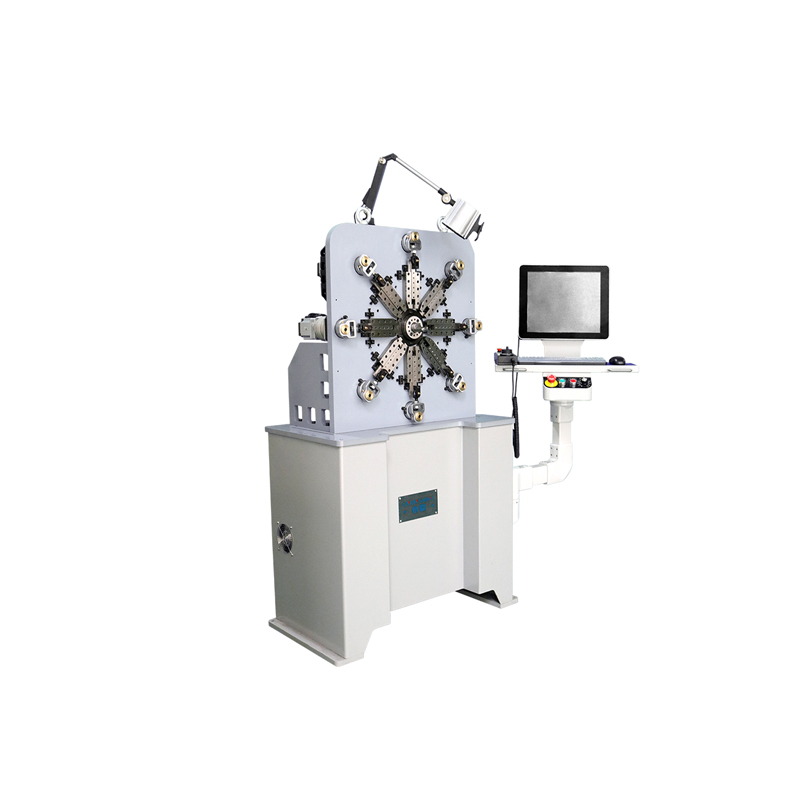 ES-1010無凸輪彈簧機(jī)