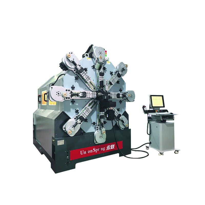 EB-35E-6 新能源銅鋁排折彎機